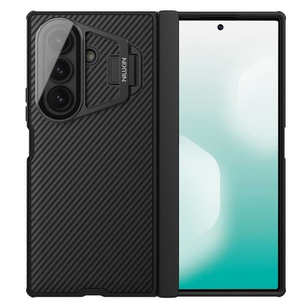 Cover til Galaxy Z Fold7 5G - PC, Transparent Cover