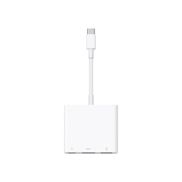 Apple USB-C® dockstation MW5M3ZM/A Passar för märken: Apple