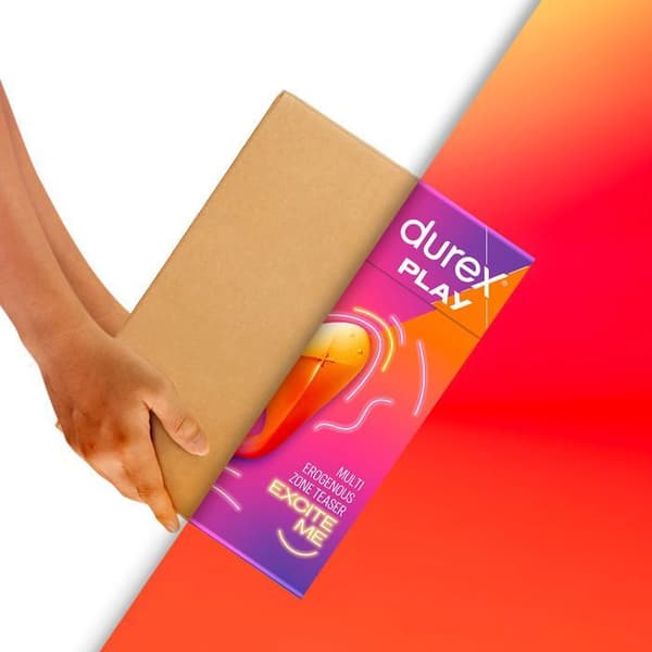 Durex Play Ride & Tease - multi-stimulator