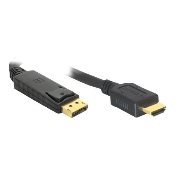 DeLOCK Video- / Audiokabel