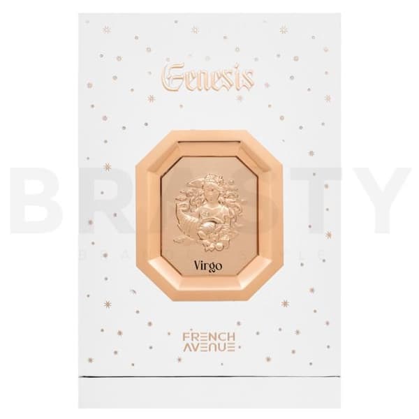 French Avenue Virgo unisex eau de parfum 90 ml