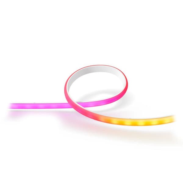 Philips Hue Gradient Lightstrip 1m Förlängning LED Smart Bluetooth Zigbee Flerfärgad