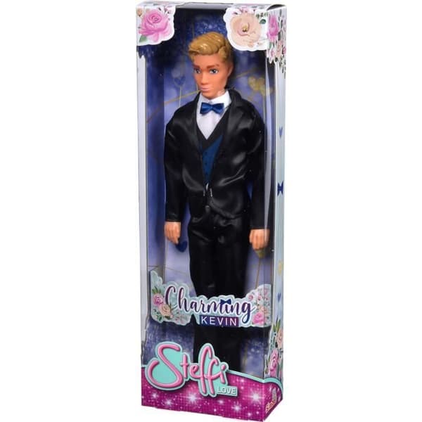 Steffi Elsker Kevin Charming Dukke mannequin 30 cm