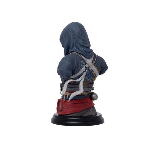 Buste 1/4 - PUREARTS - Naoe - Assassin's Creed Shadows - Samlefigur - Tilføjelse til Yasuke samlingen