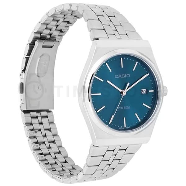 Casio MTP-B145D-2A2VDF Klocka för män Kollektion 35 mm 5 ATM