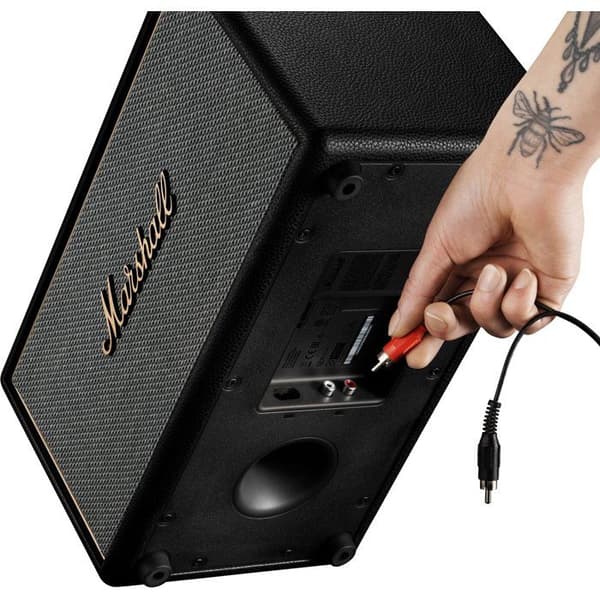 Bluetooth-högtalare - MARSHALL - Stockwell III - 40h batteritid - IP55 - Bluetooth 5.3