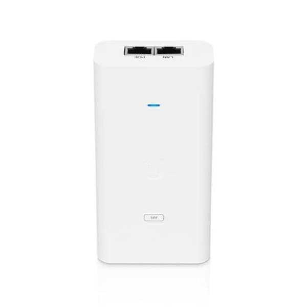 Z Ubiquiti POE, 54V, 80W, EdgePoint 0,000000 Sort