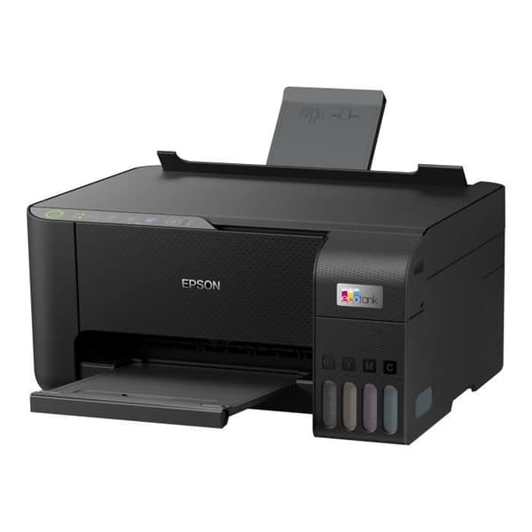 Multifunktionsprinter - EPSON - EcoTank ET-2815 - Inkjet - Sort - A4