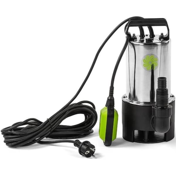 "Pumpe til mudder - Fieldmann - FVC 4002-EK"