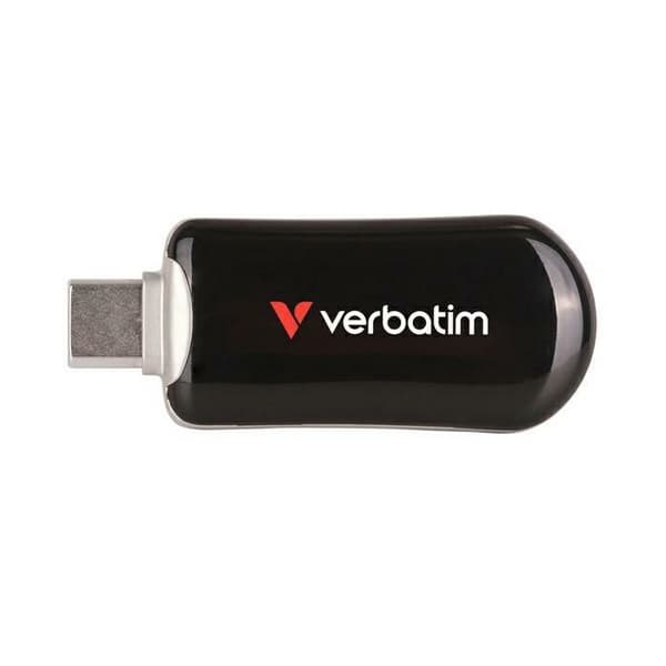 VERBATIM CLE 512GB USB-C PLECTRA N