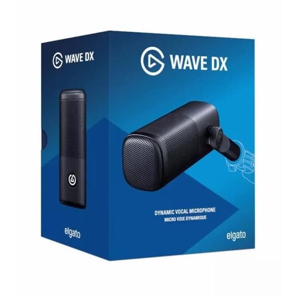 Wave DX XLR mikrofon