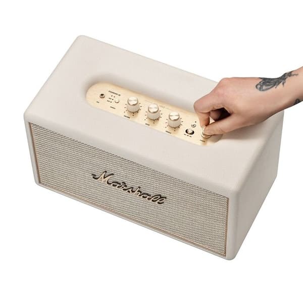 Marshall Stanmore IV Högtalare Creme