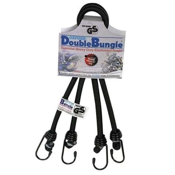 Oxford DOUBLE BUNGIE 600 elastikspænder