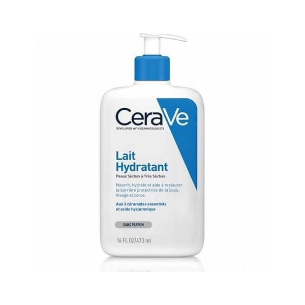 Cerave fuktighetslotion 473ml