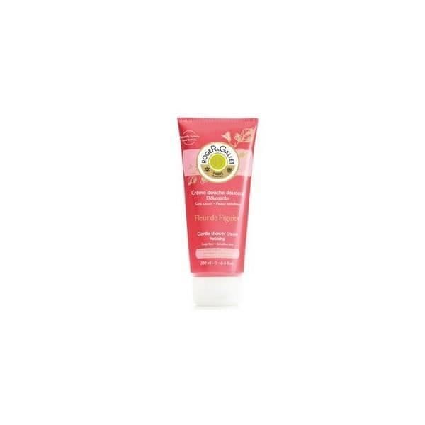 Duschgel - Figenblomst - Afslappende - 200 ml - Følsom hud