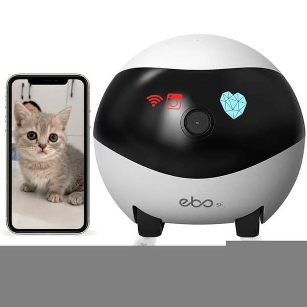 ENABOT EBO SE overvågningskamera