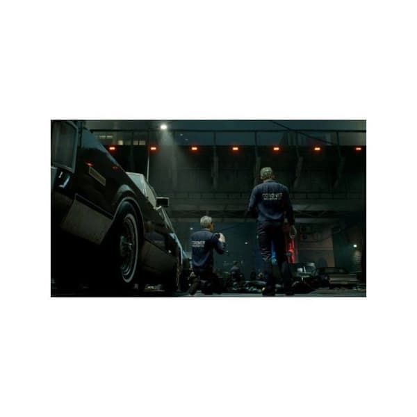 Robocop: Rogue City PS5