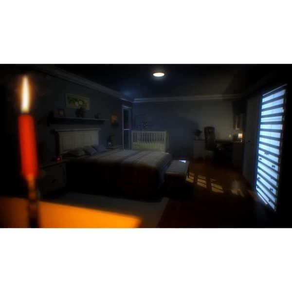Evil Inside PS5-spel