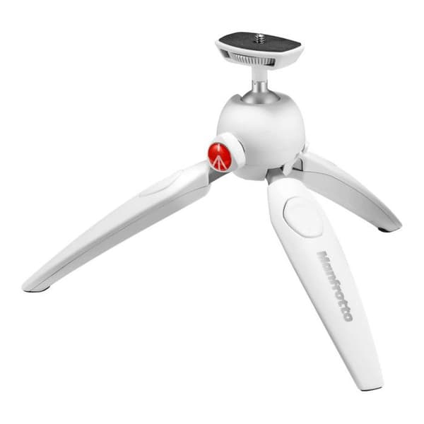 MANFROTTO Bordstativ PIXI EVO HVID