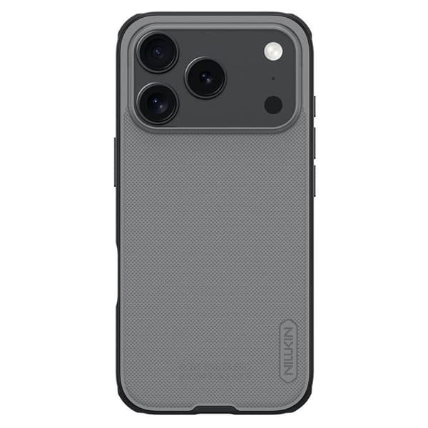 Skal för iPhone 17 Pro - TPU+PC, Svart