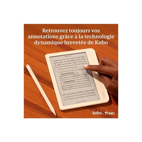 Kobo Stylus 2 Vit