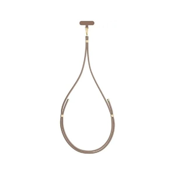 Housse Taupe i Snor 3MK Easy Clip Elite Guld