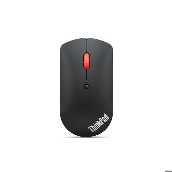 Bluetooth-mus - LENOVO - ThinkPad - Tyst - Optisk - Svart