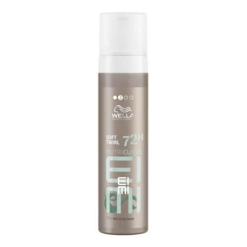 Mousse til hårstyling - WELLA - EIMI Nutricurls Soft Twirl - 200ml - Anti-frizz 72 timer - Definerede krøller
