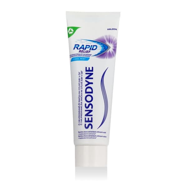 Sensodyne Rapid Relief Tandkräm 75 ml