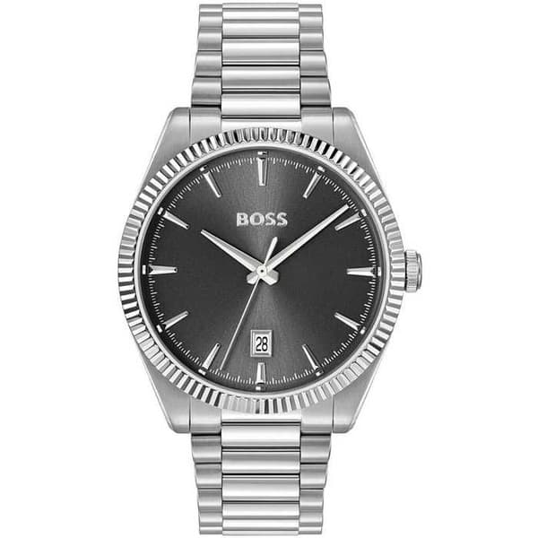 Klocka - Silverstål - Hugo Boss - 1514310M