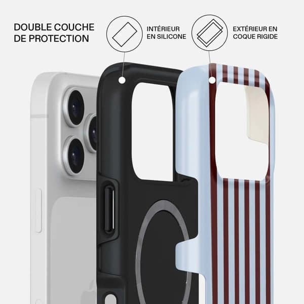 Coque Tough MagSafe Apple iPhone 17 Pro Max - Offline