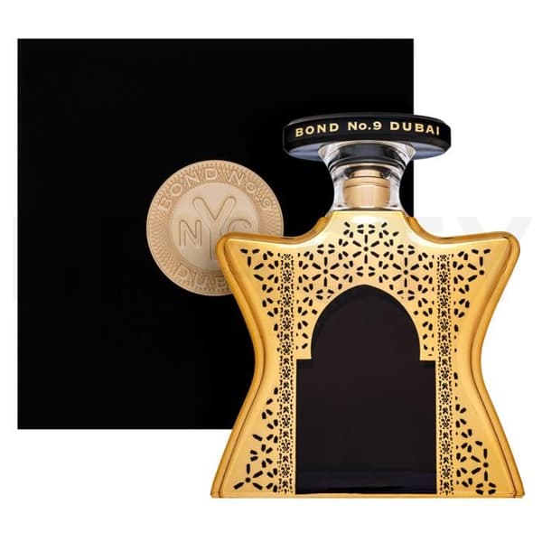 Bond No. 9 Dubai Black Sapphire eau de parfum unisex 100 ml