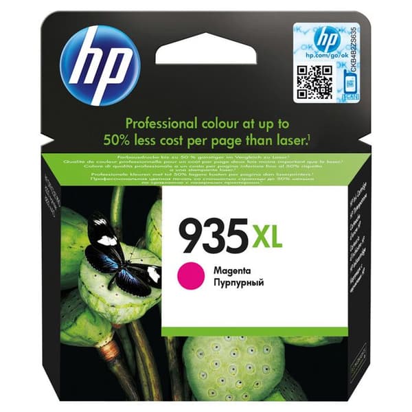 HP 727 blækpatron - Matsort - Standardkapacitet 130 ml