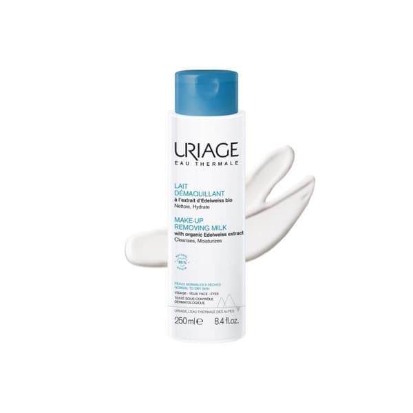 Uriage Rensemlælk 250 ml