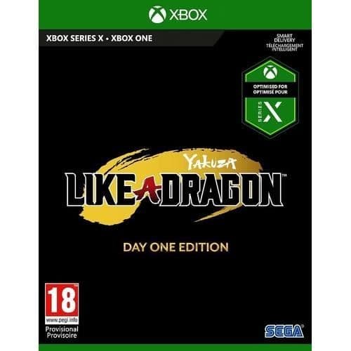 Videospil - KOCH MEDIA - YAKUZA 7 LIKE A DRAGON - Xbox One - Adventure - Basic