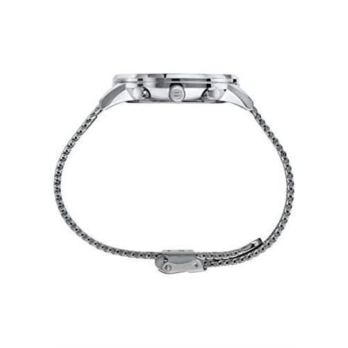 Ur - BREIL - Avery - Rund - Monokrom Skive - Stål 42mm