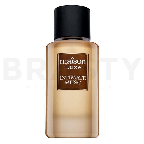 Hamidi Maison Luxe Intimate Musc parfum ren mand 110 ml