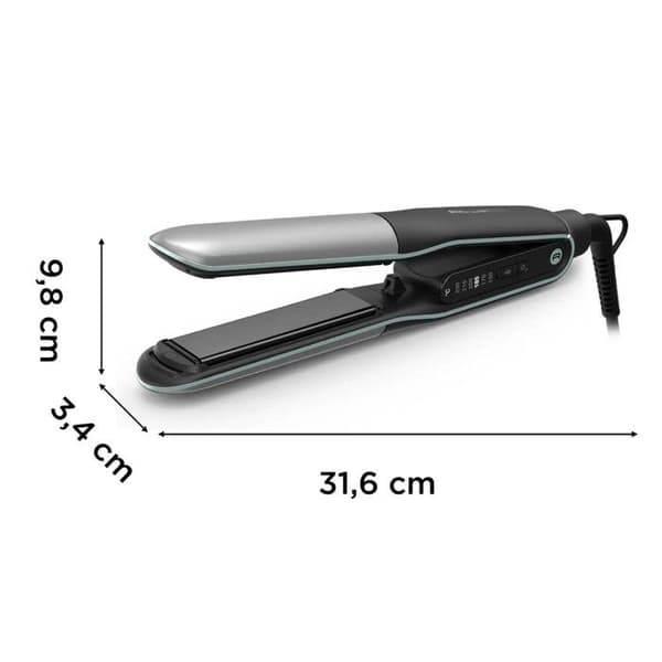 Hårstraightener Rowenta Thermostyle SF7120E0 Grå