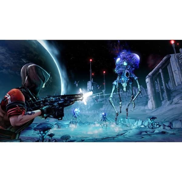 Borderlands: The Pre-sequel! (Xbox 360) Import Engelsk