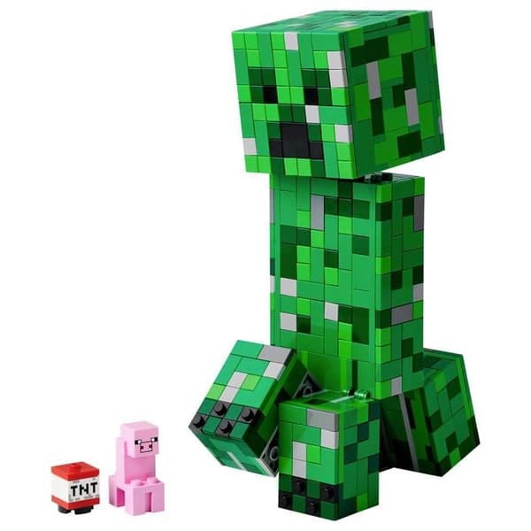21276 LEGO® MINECRAFT Le Creeper