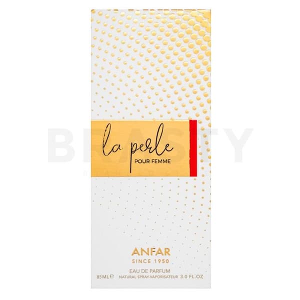 Anfar La Perle eau de parfum til kvinder 85 ml