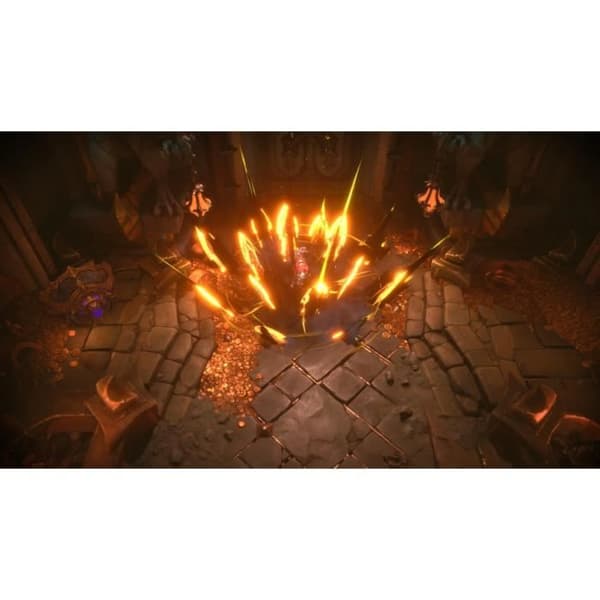 Darksiders: Genesis - Xbox One-spel