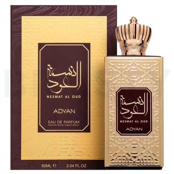 Adyan Nesmat Al Oud eau de parfum för män 60 ml