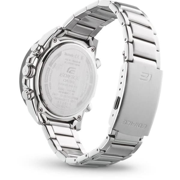 Klocka - CASIO - ECB-900DB-1AER - 51,5mm - Svart