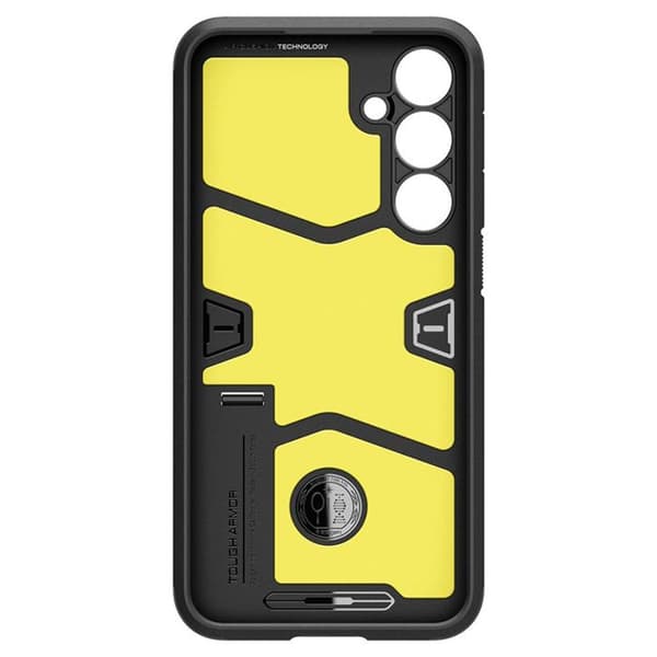 Spigen Tough Armor - Cover til Samsung Galaxy A55 5G (Sort)