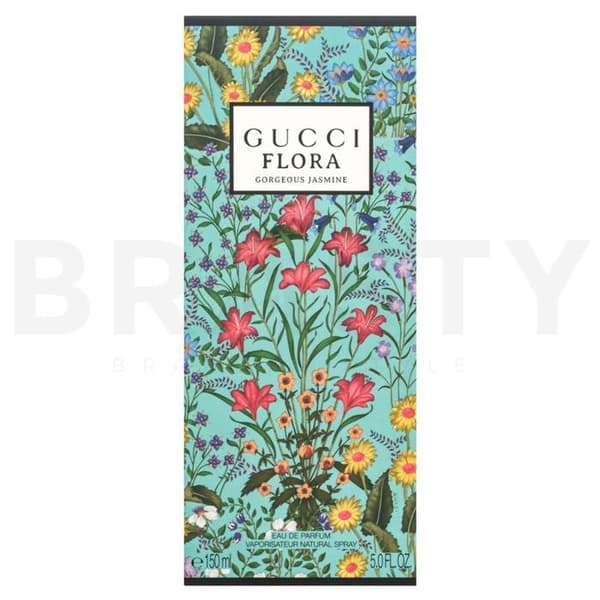Gucci Flora Gorgeous Jasmine eau de parfum kvinde 150 ml
