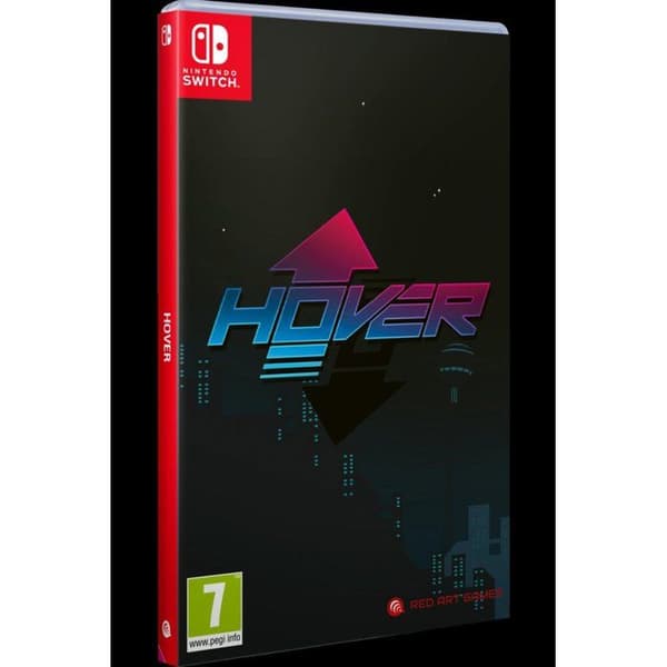 Hover Nintendo SWITCH