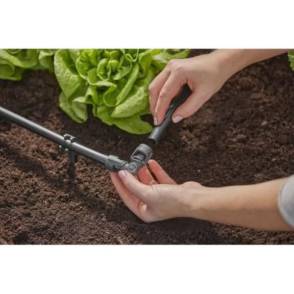 GARDENA MICRO-DRIP SYSTEM RØR Ø 13 MM (1-2) 13202-20
