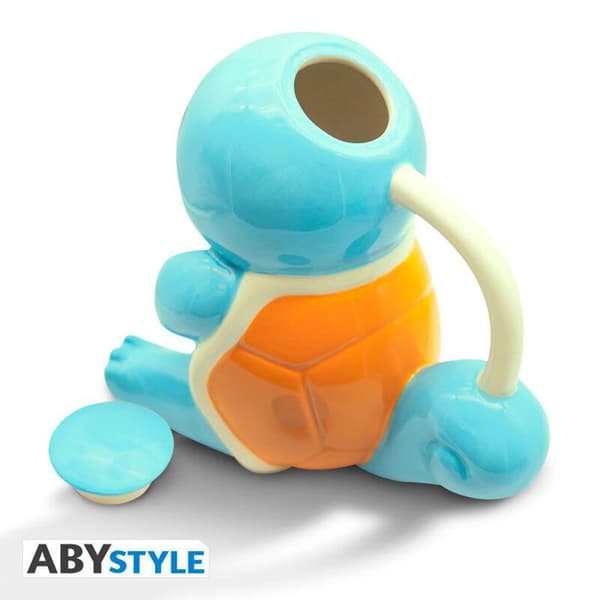 Teapot | Pokemon | Squirtle