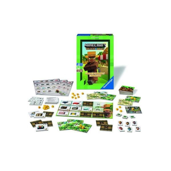Extension Ravensburger StoMinecraft Bondens Marknad